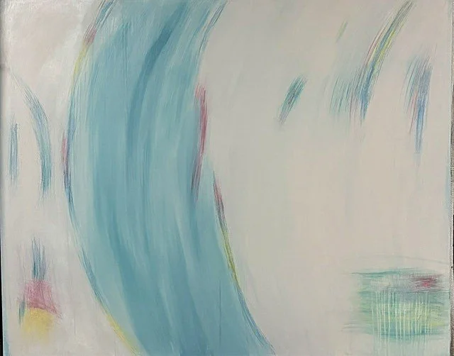 Dream Weaver    48 x 60