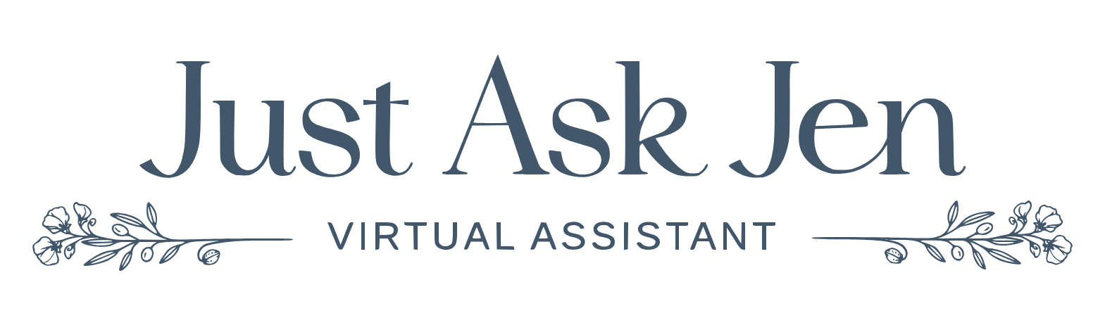 Call Jen For Help Just Ask Jen | Virtual Assistant for Small Businesses
