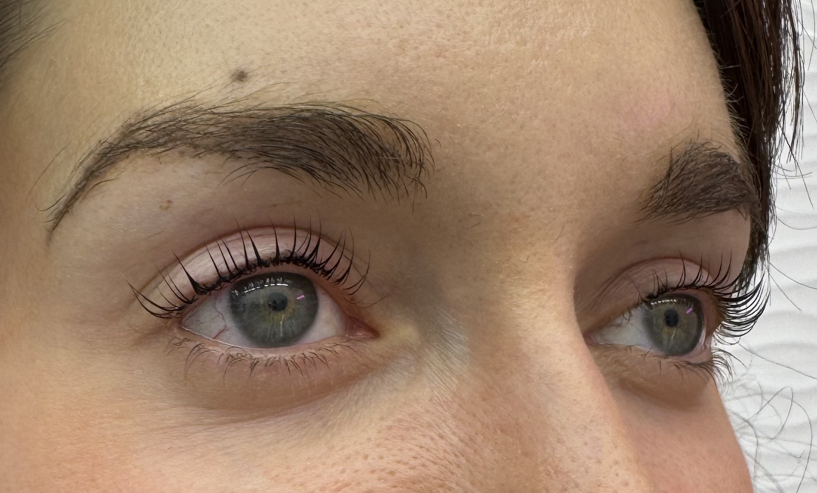 Signature Korean Lash Lift + Tint