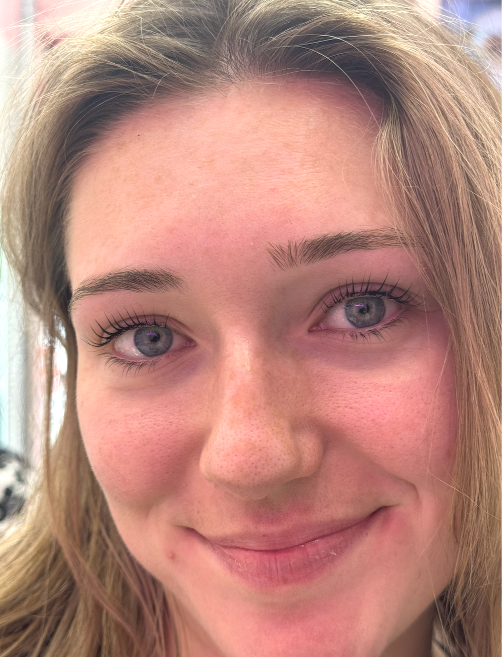 Signature Korean Lash Lift + Tint