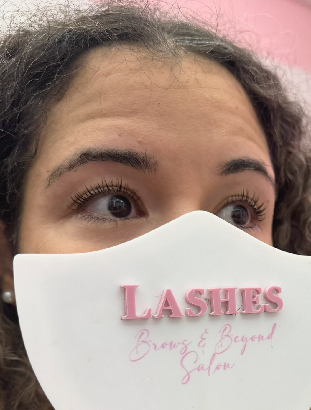 Signature Korean Lash Lift + Tint