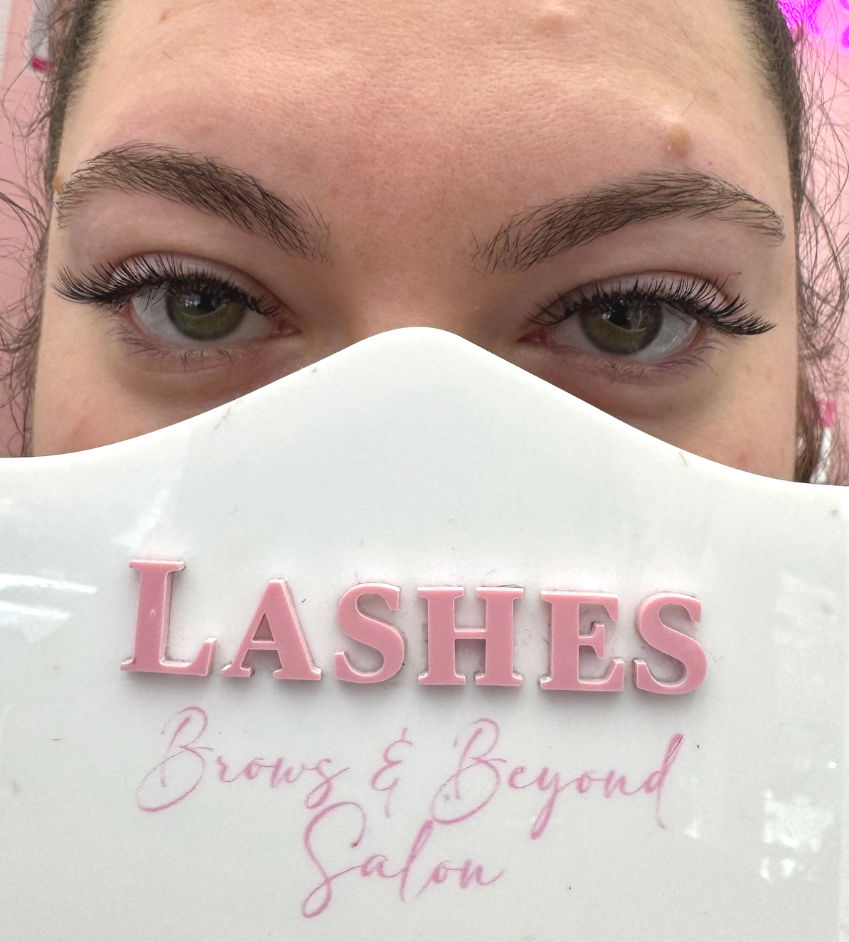 Mink Lashes (Lash Extensions)