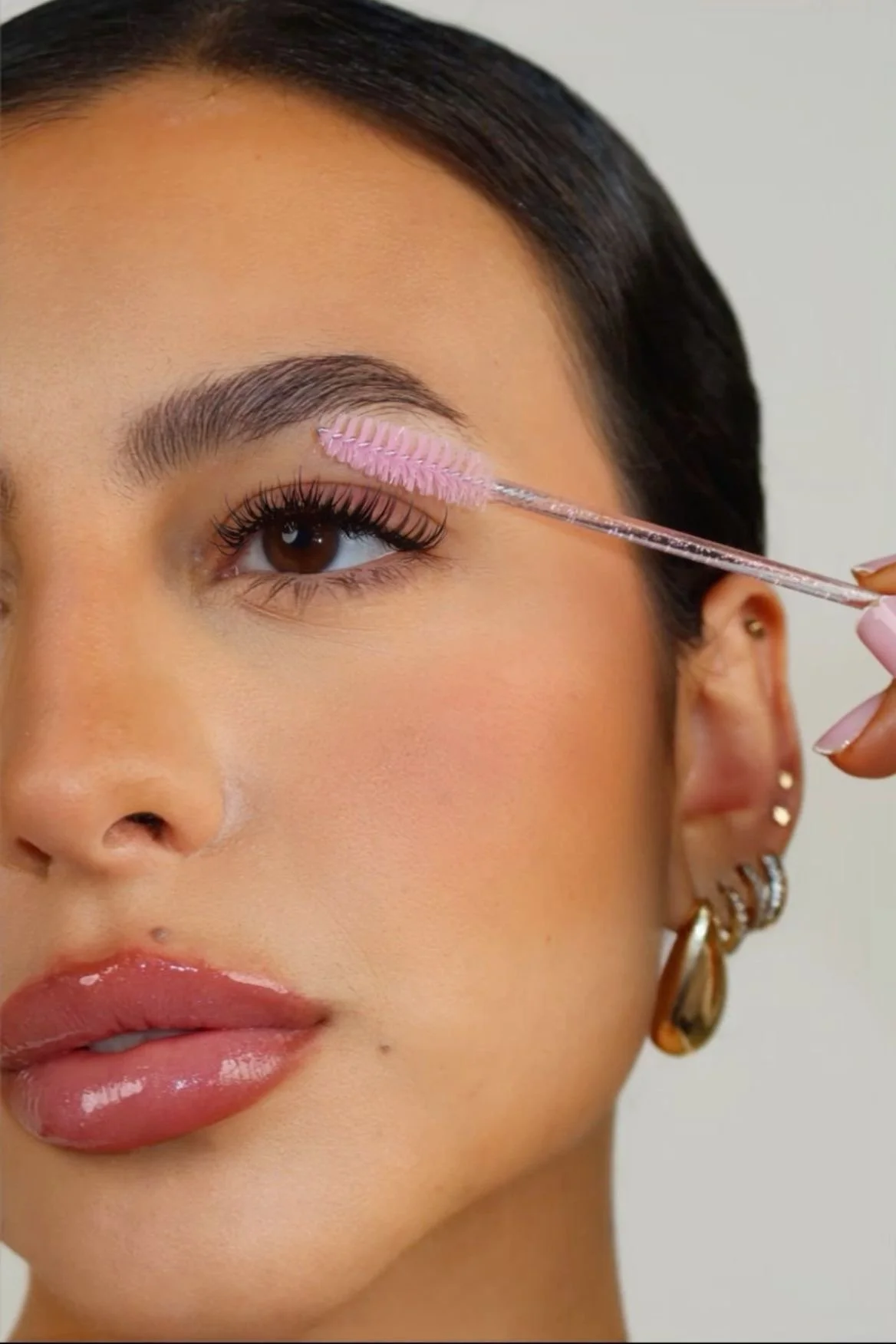 Lash Extensions Care Guide