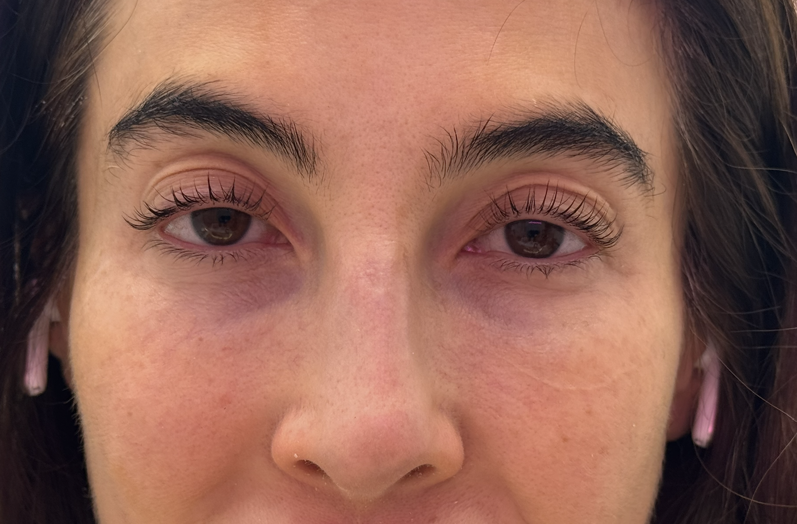 Korean Lash Lift (keratin Treatment) With Lsh Tint