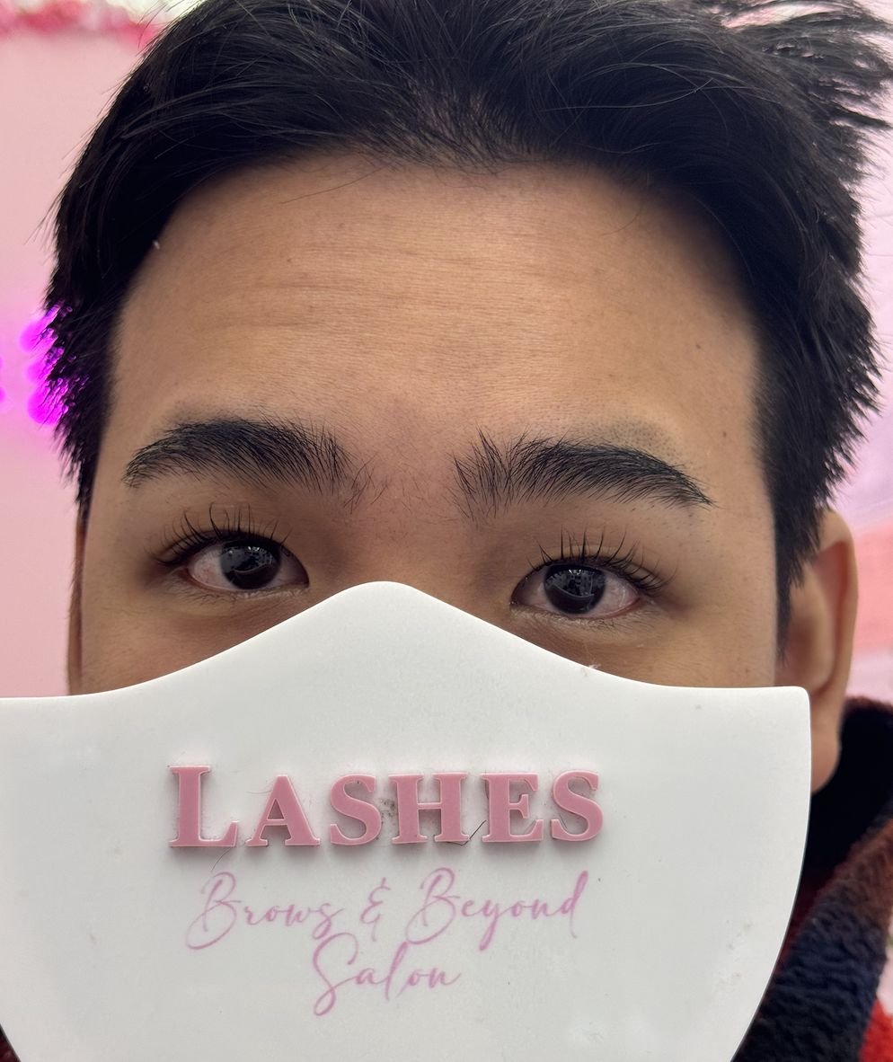 Signature Korean Lash Lift + Tint