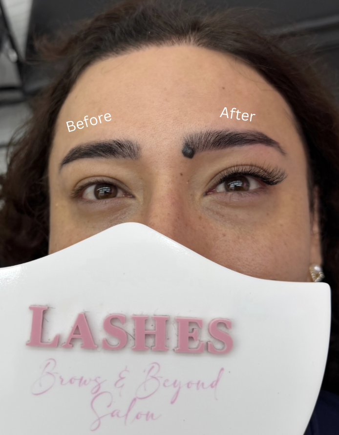 Mink Lashes ( Natural Cat Eye Look)