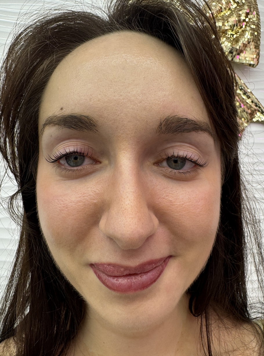 Signature Korean Lash Lift + Tint