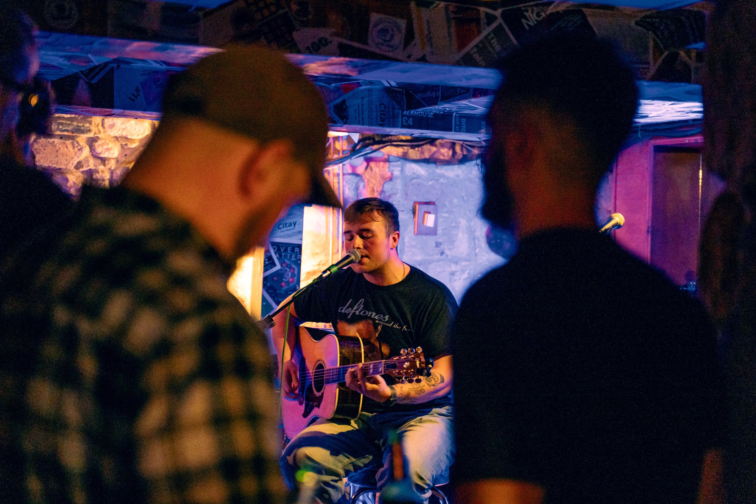 The Barrels Ale House, Berwick-upon-Tweed
