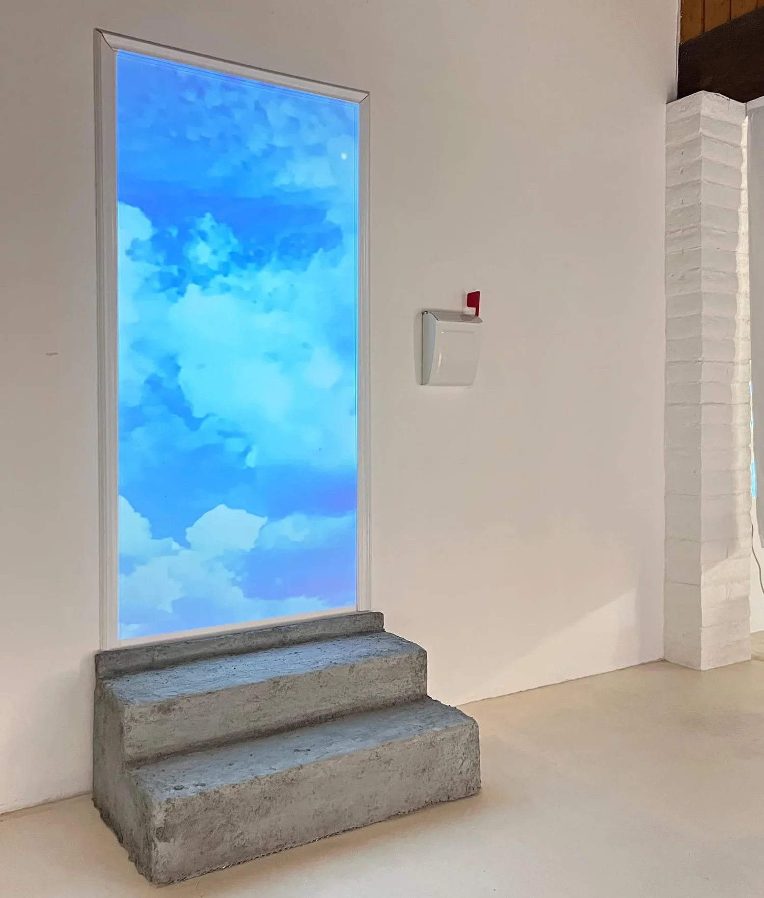 Inward: a Portal Between Present, Past, &amp; Future