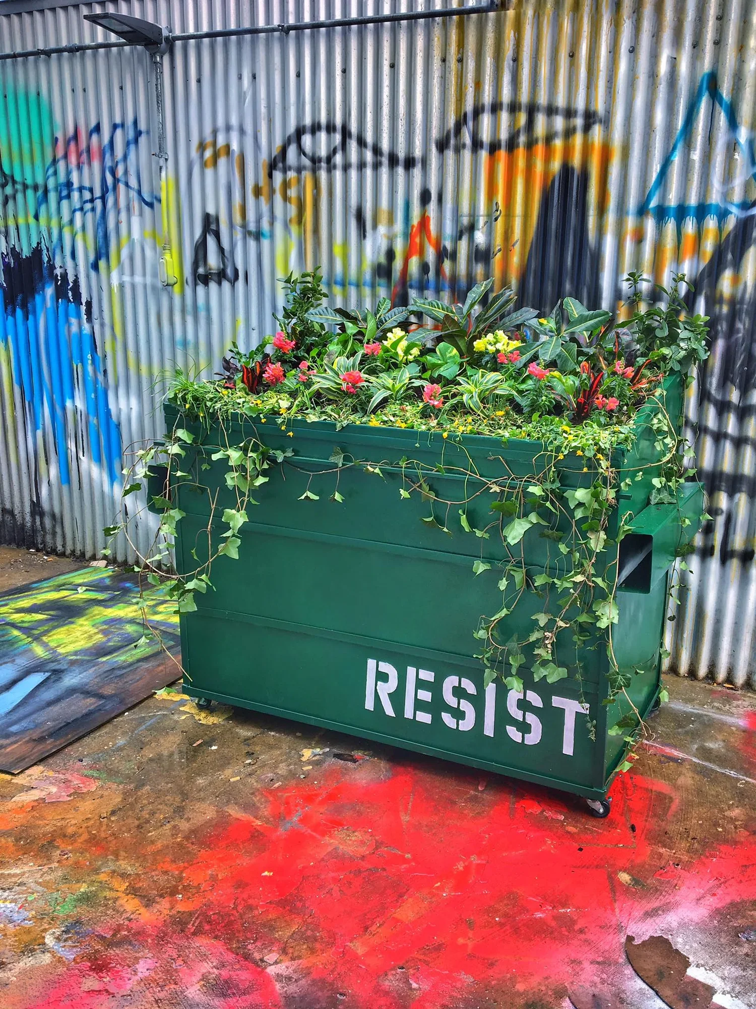Make America Green Again