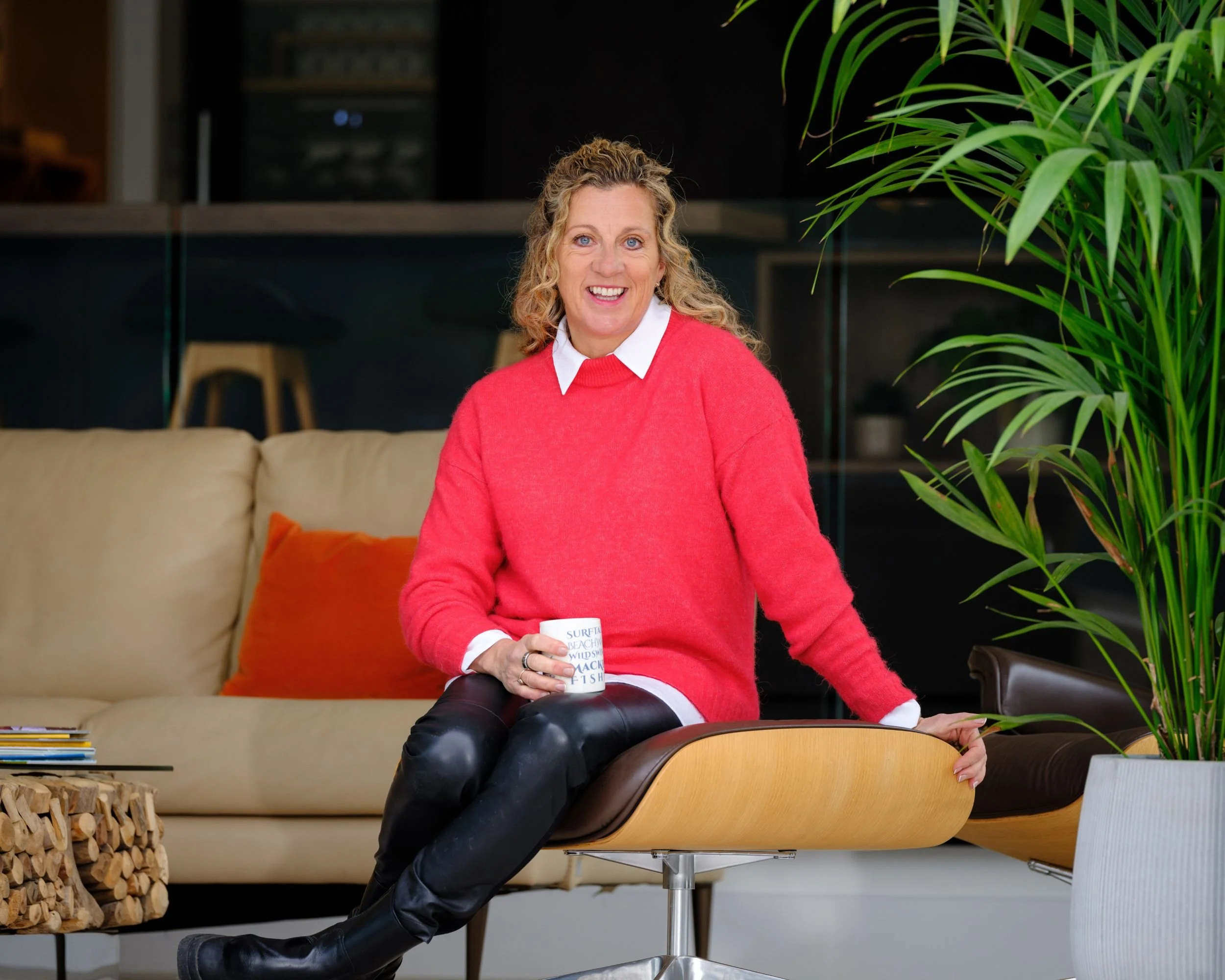 Sally Gunnell Olympian, keynote speaker and founder of life's hurdle.