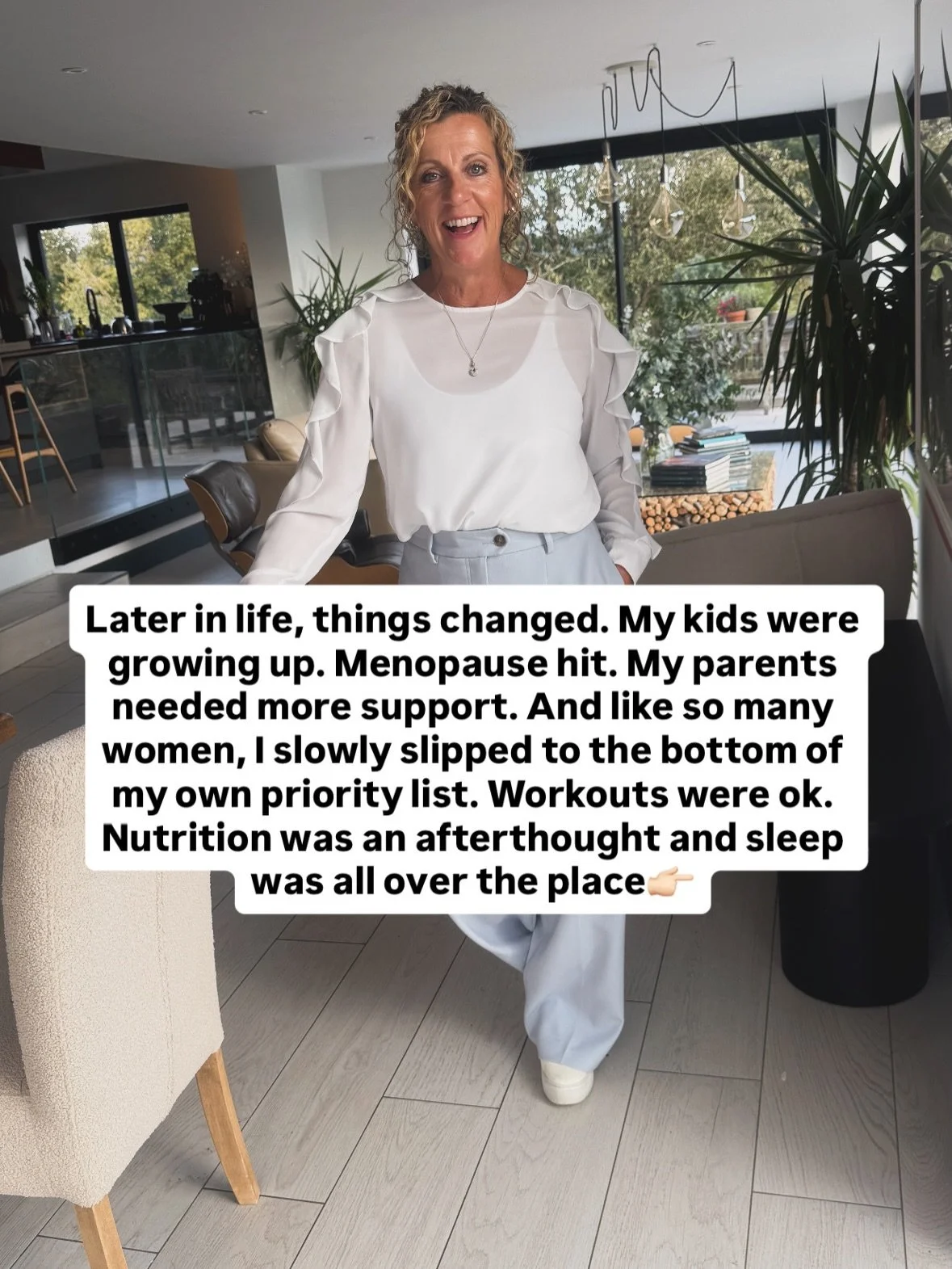 Does this resonate with you?

I know I&rsquo;m not the only lady who feels like I used to&hellip;

This Sunday my June coaching spaces go live for my next 8 week programme and there are 50 early bird spaces available.

If you&rsquo;re ready to:
Feel 