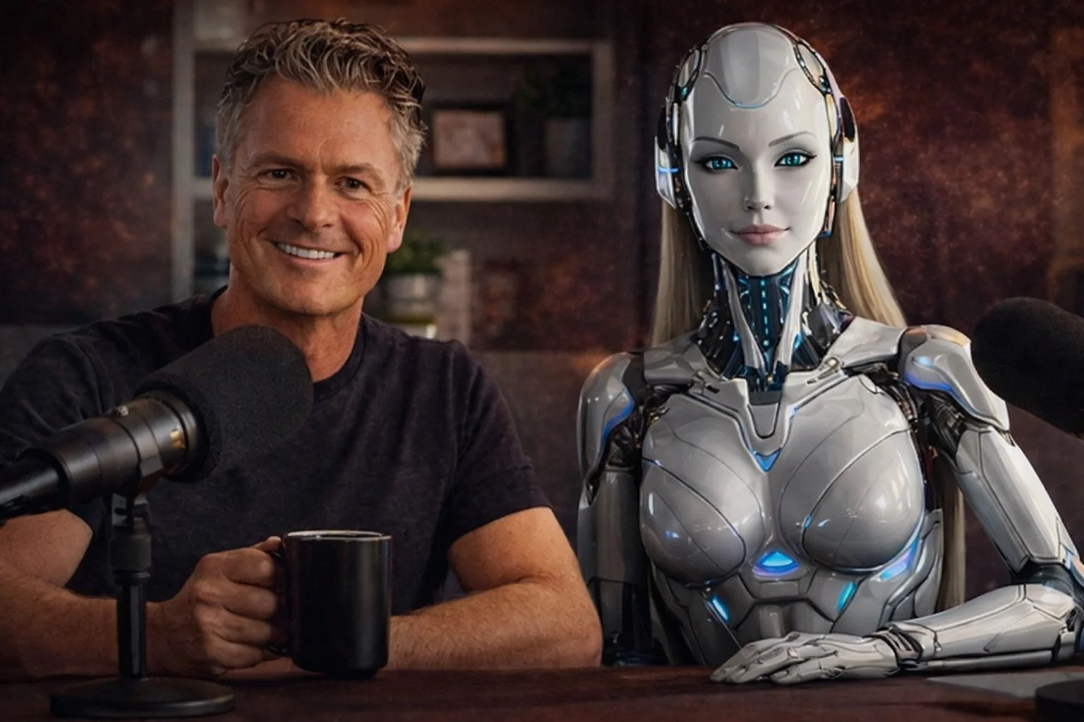 The William and Nancy Show featured episode