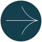 Circle with a right-pointing arrow inside