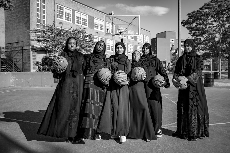 Jamad's Squad