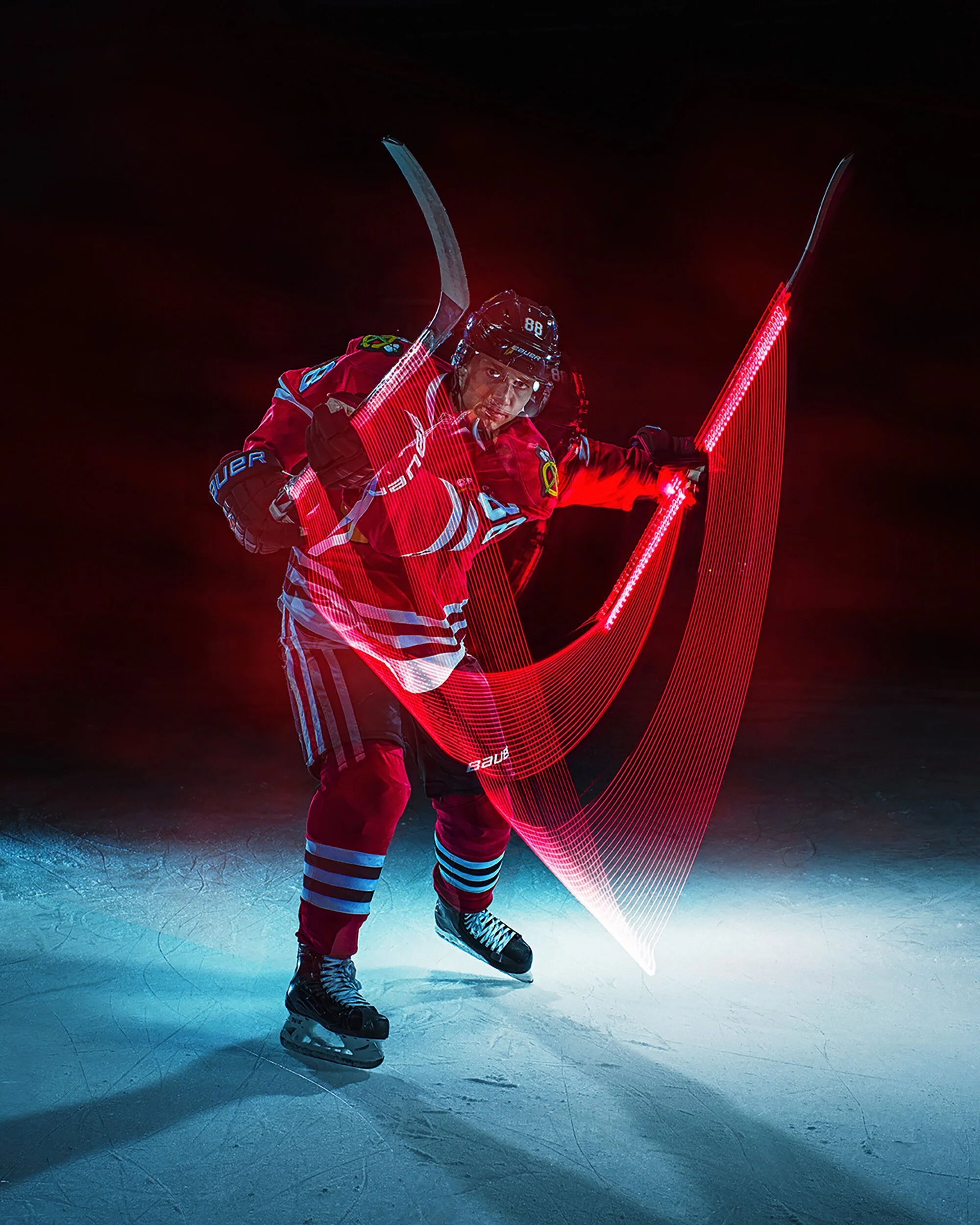Bauer Light Trails