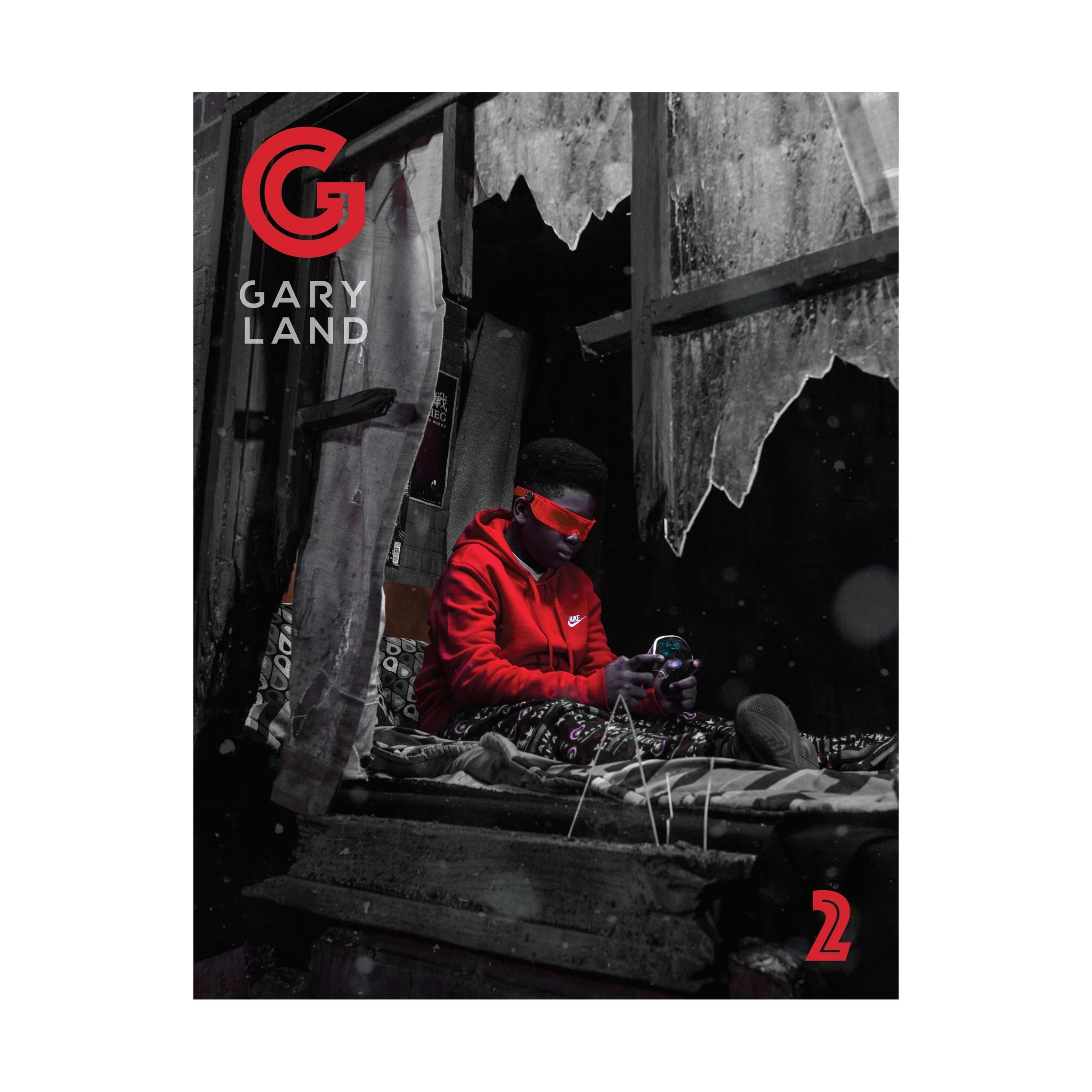 Gary Land Vol 2