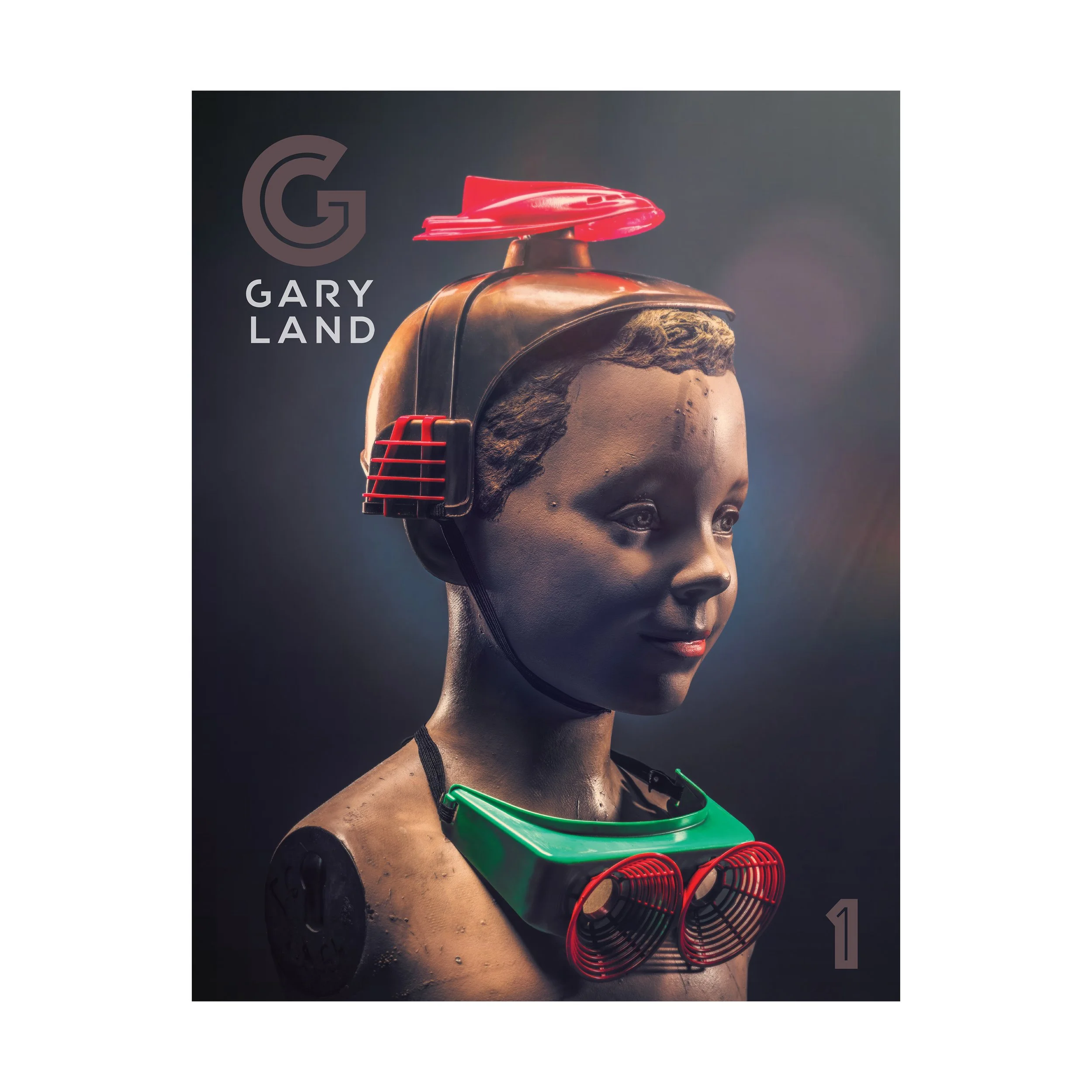 GaryLand Vol1