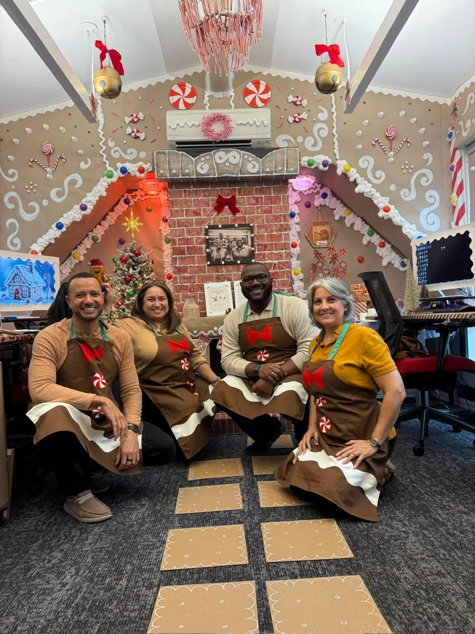Holiday Office Competition
