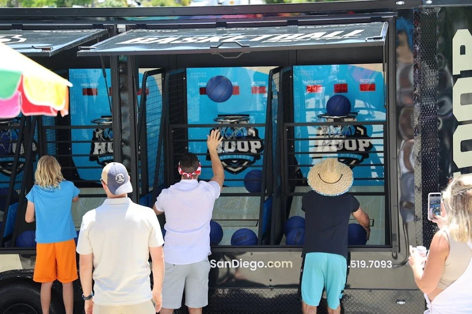 Hoop Pittsburgh: Make Your Summer Events Unforgettable with Arcade Basketball