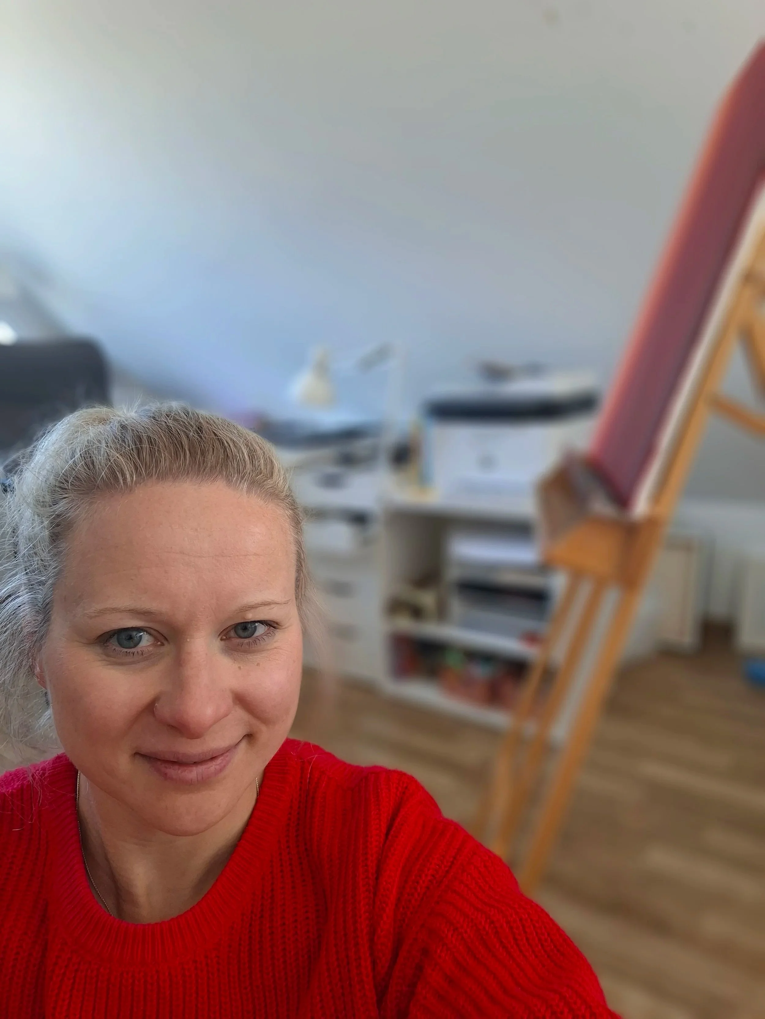 Ein Blick hinter die Kulissen: Die Entstehung eines Kunstwerks