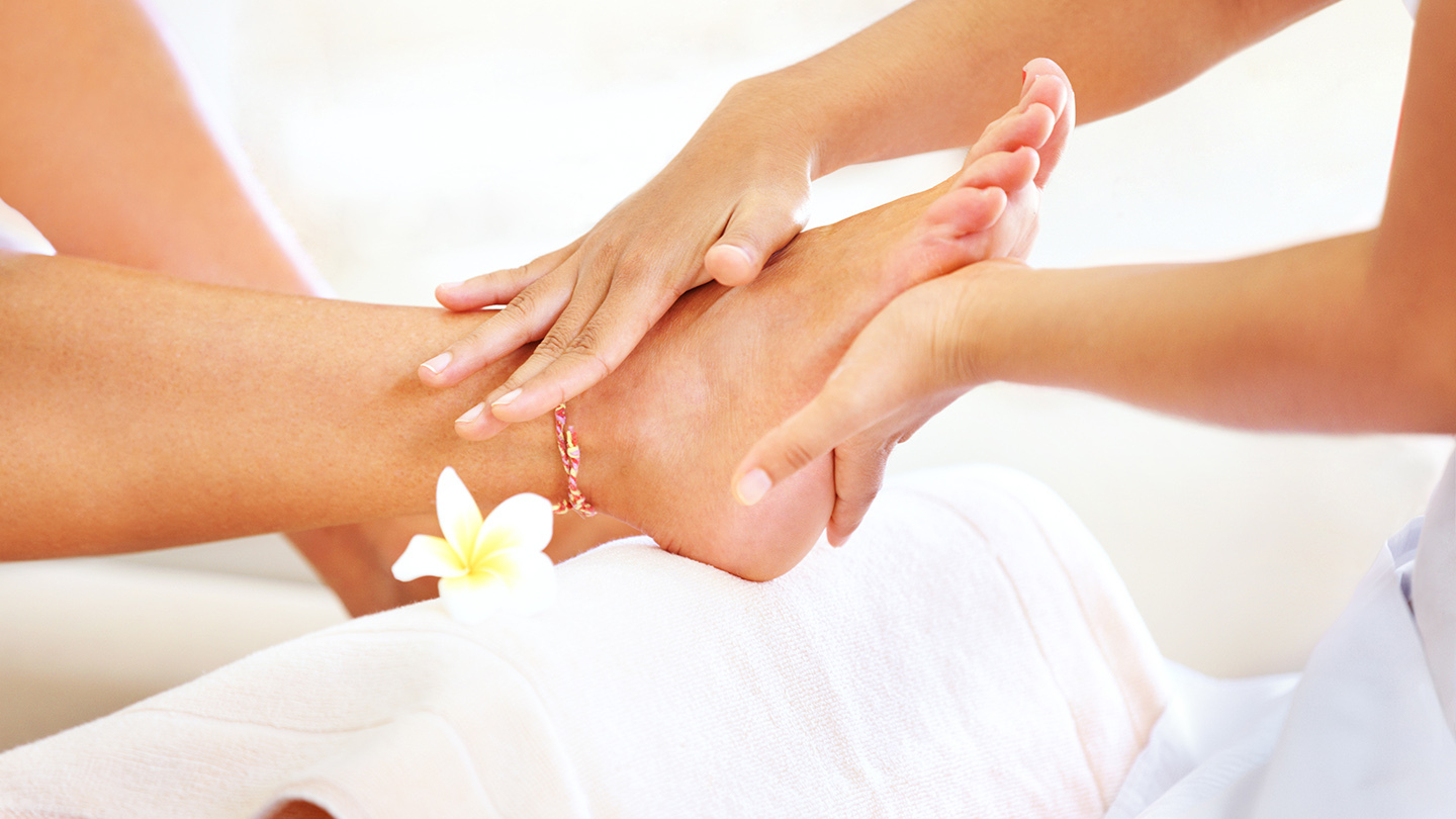 Traditional Pedicure