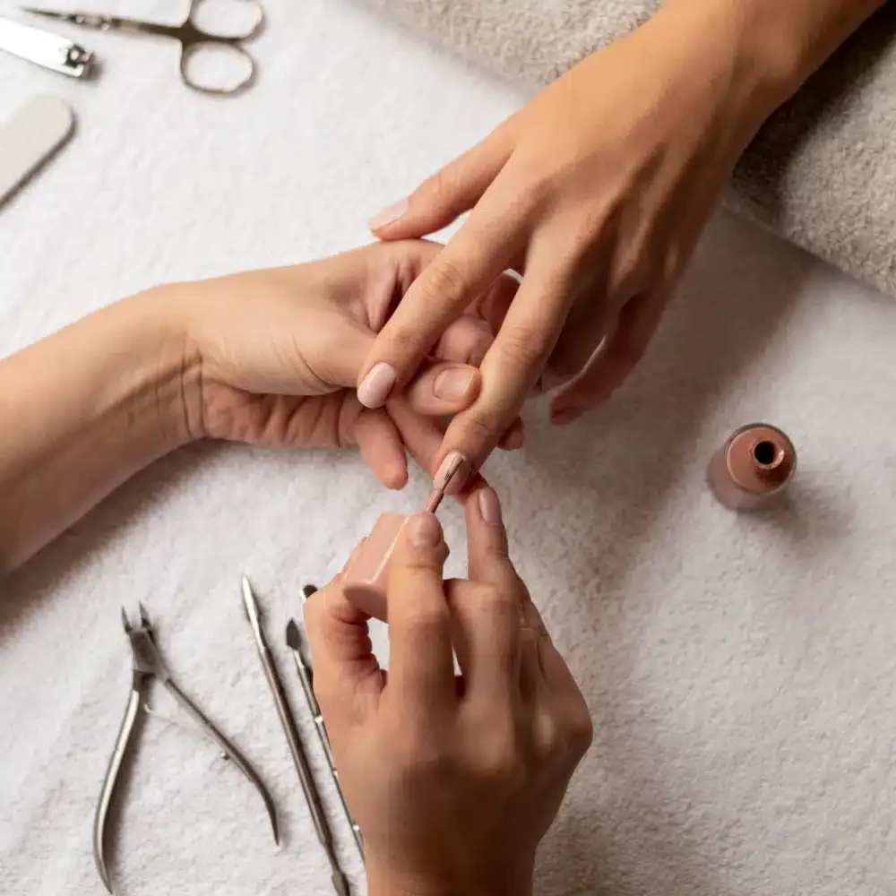 Traditional Manicure