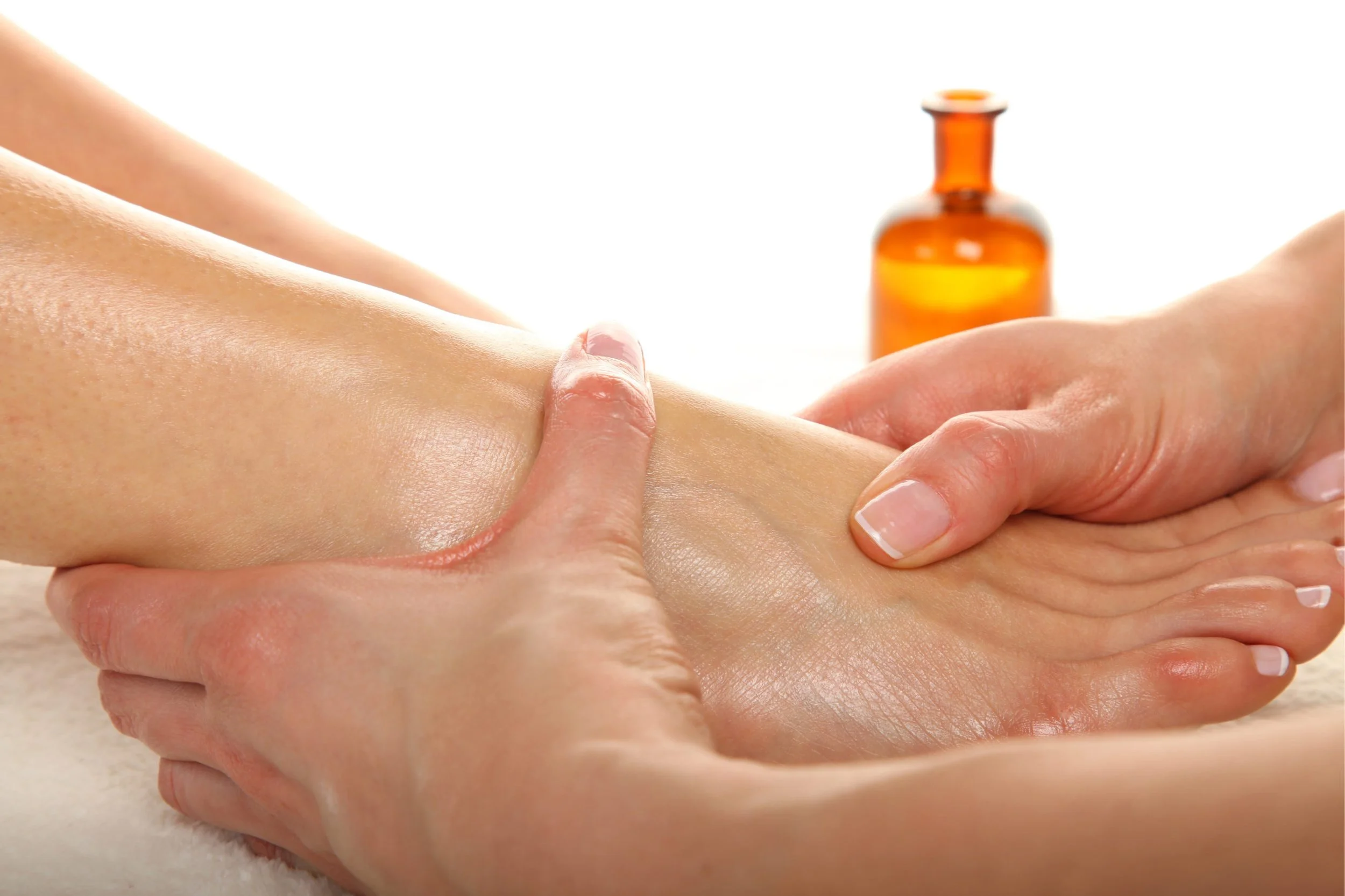 Root & Flow + Pedicure