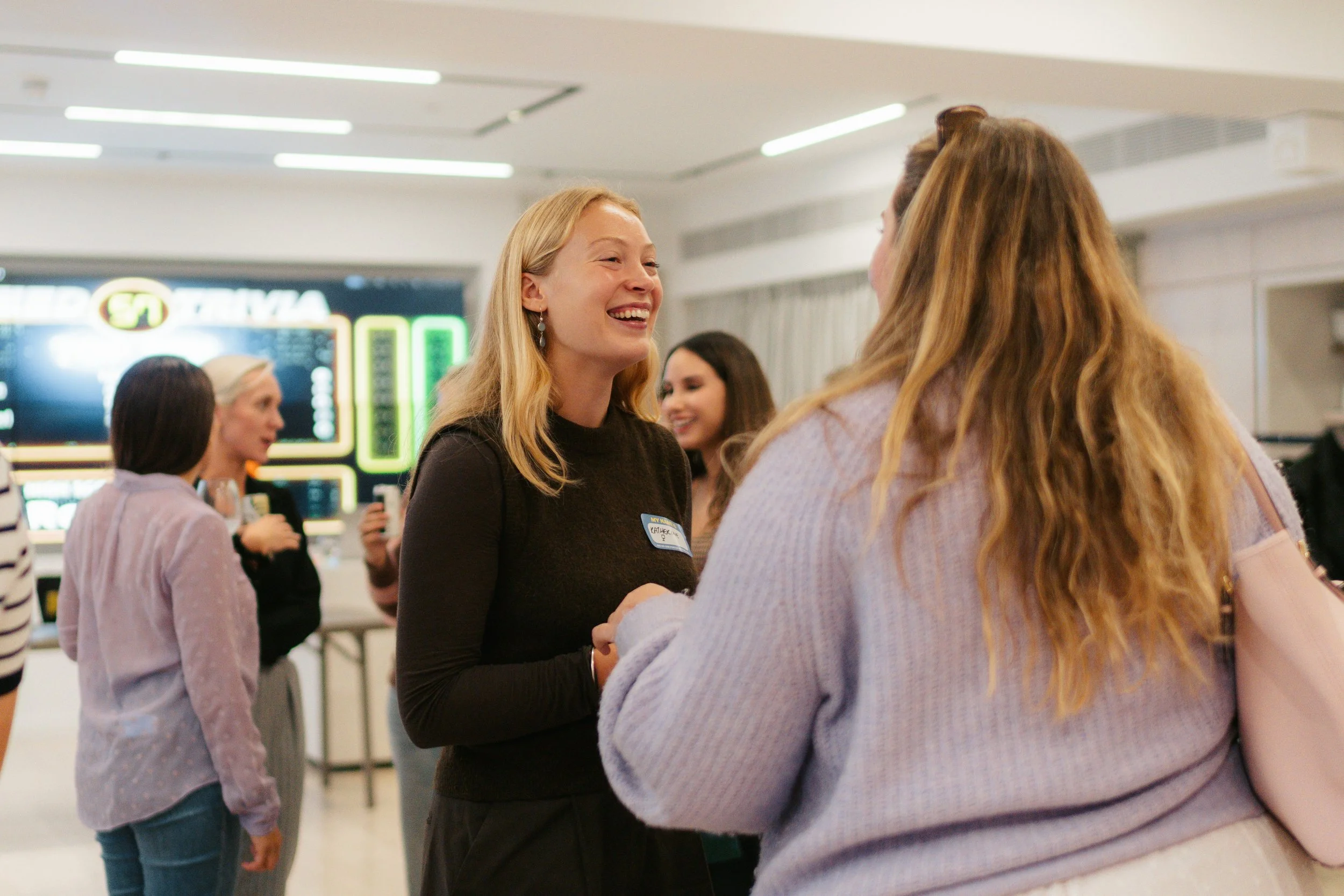 Conference Energisers