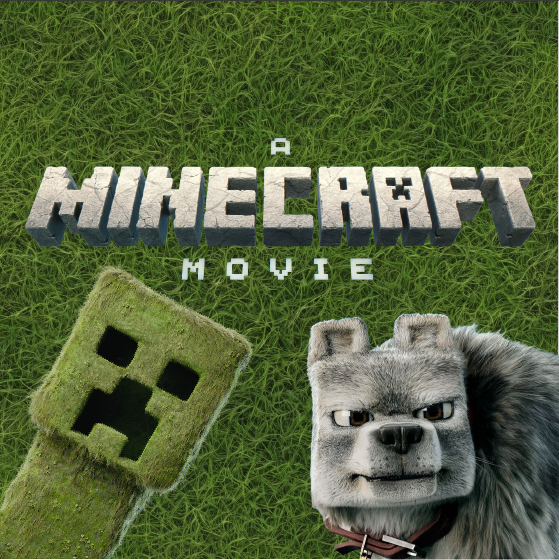 A Minecraft Movie Steve Box Redesign