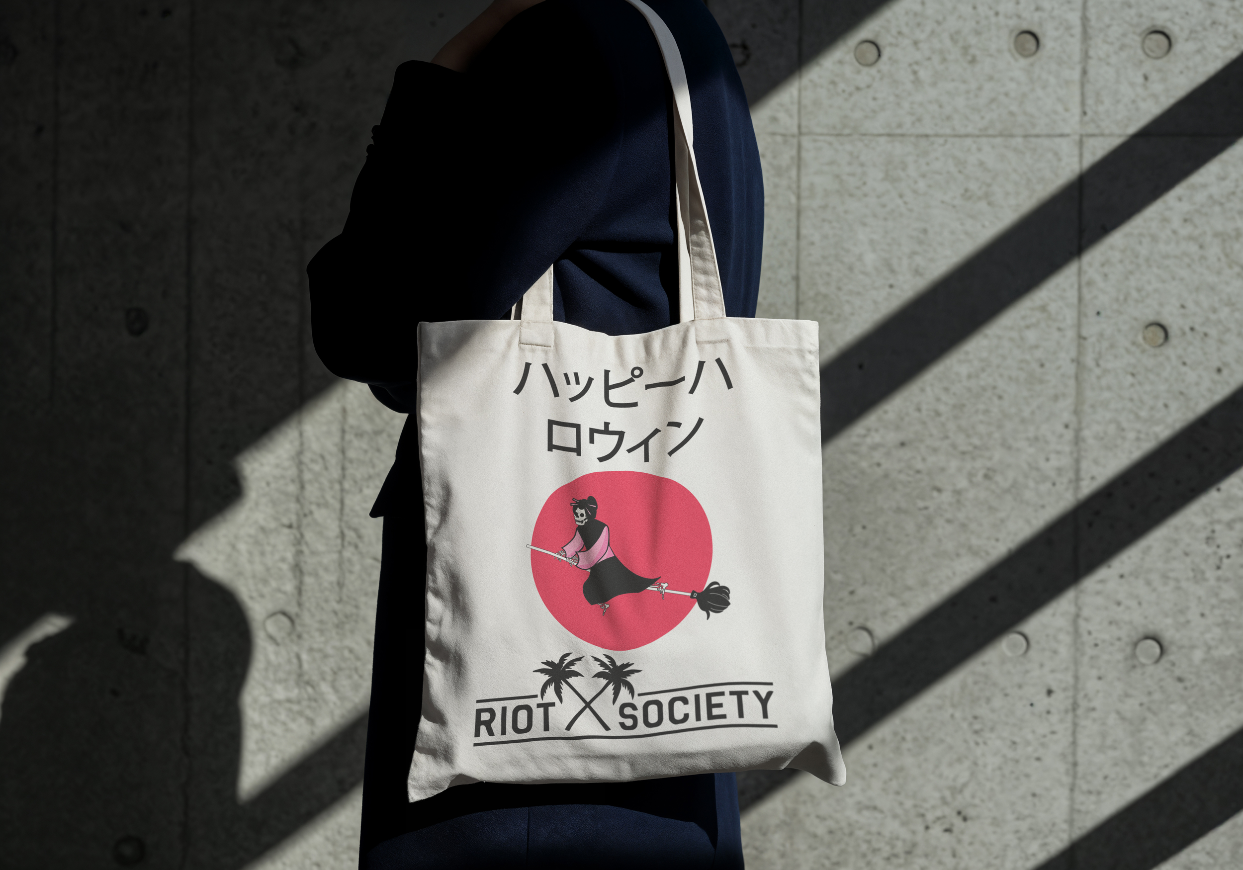 Riot Society Seasonal Retail