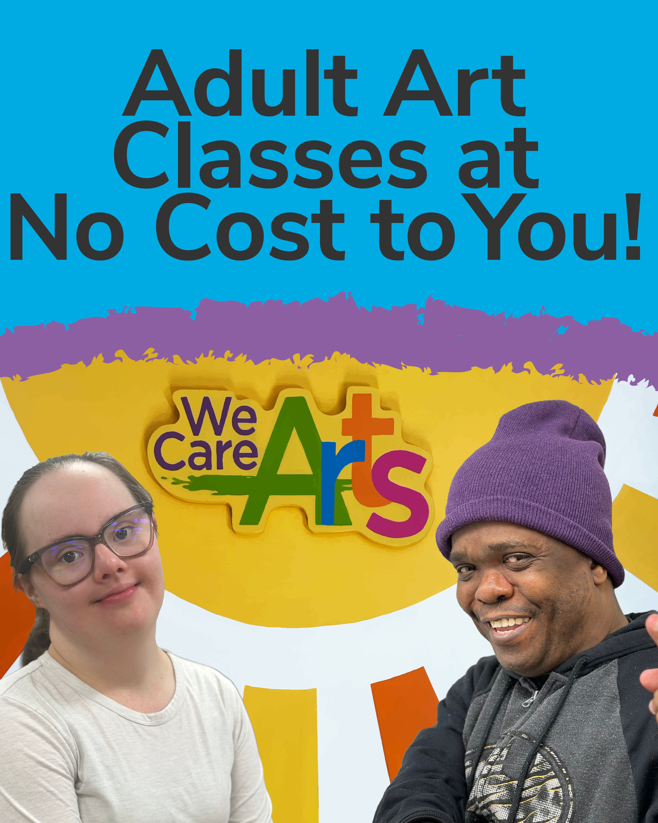 We Care Arts