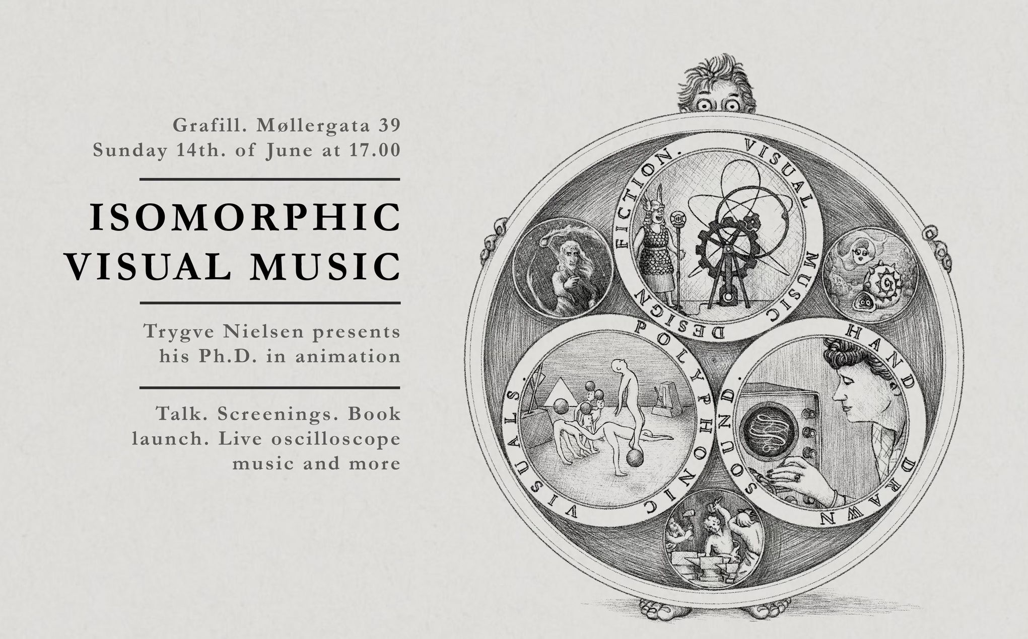 Isomorphic Visual Music: a Ph.D. in Animation
