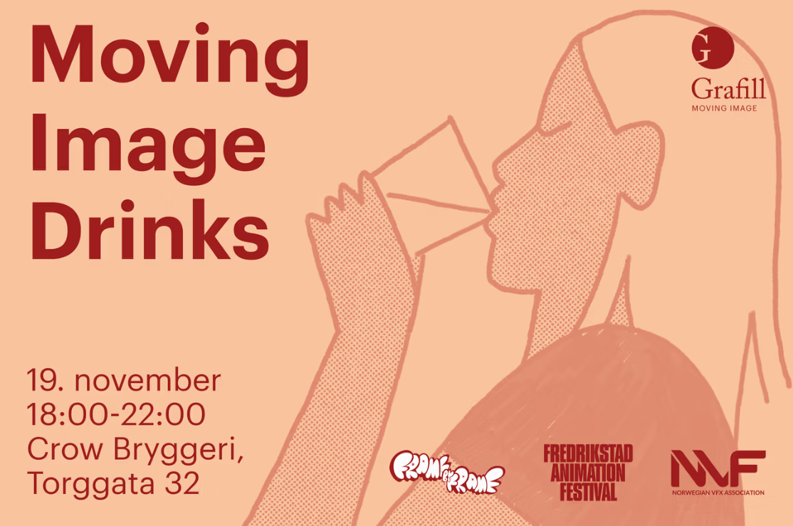 Moving Image Drinks