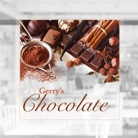 Standard Clings: Clear