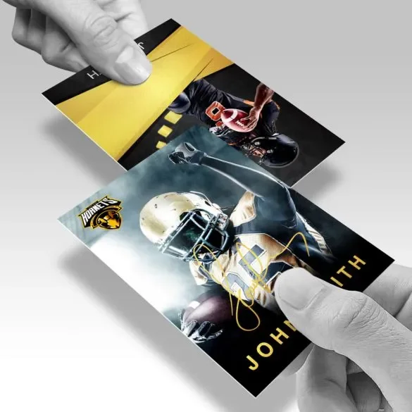 Foil Worx Trading Cards