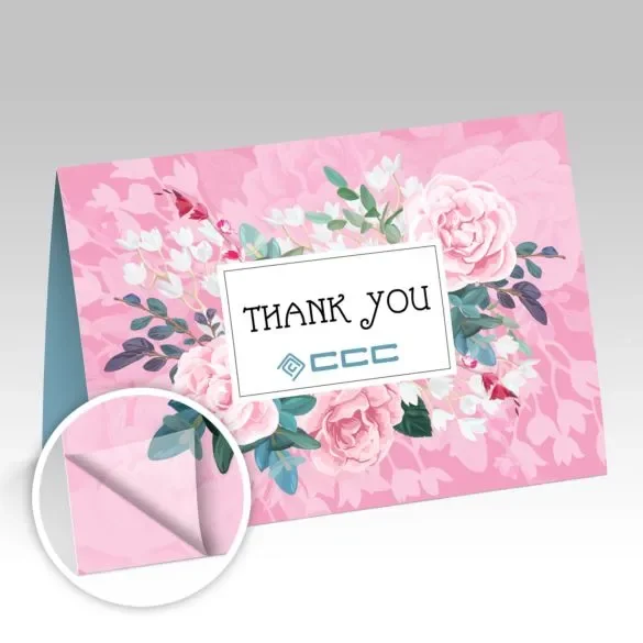 Silk Greeting Cards