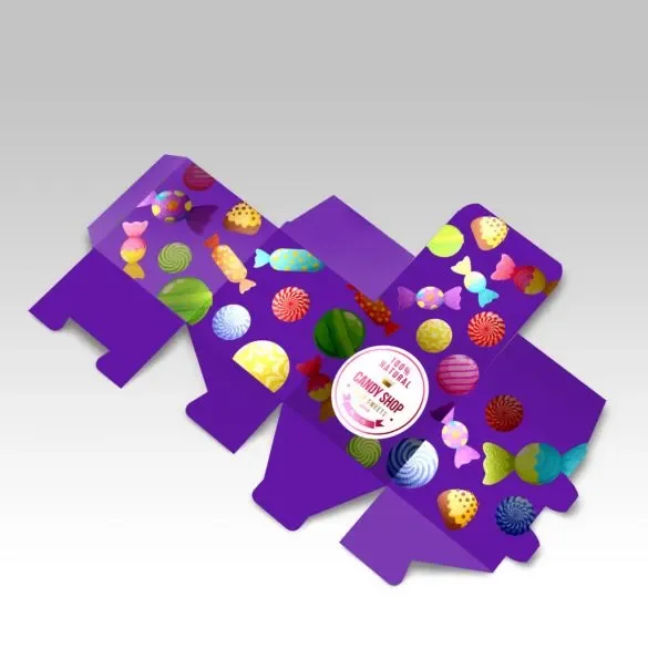 Akuafoil Print & Trim Boxes