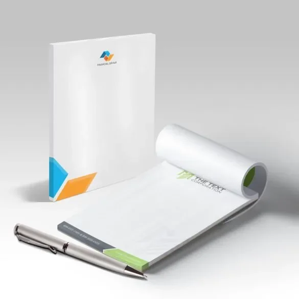 Premium Opaque Notepads