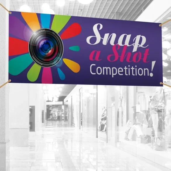 Premium Vinyl Banners