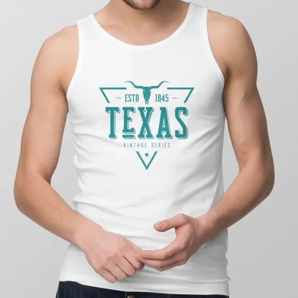 Men's Tank Top