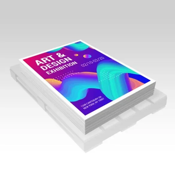 Matte-Finish Posters