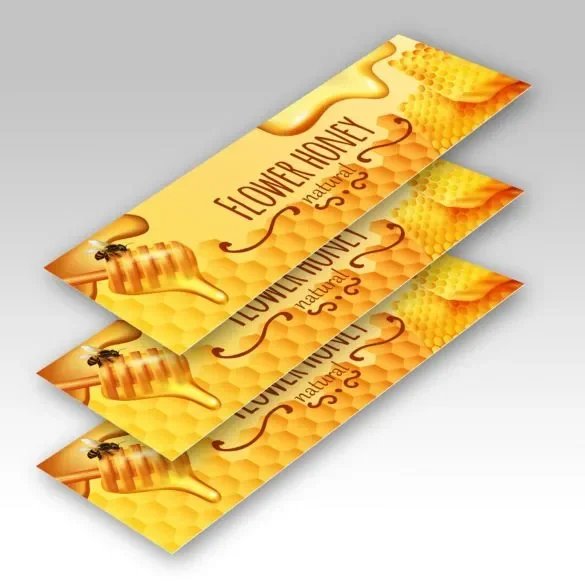 2.75" x 8.5" Bookmarks