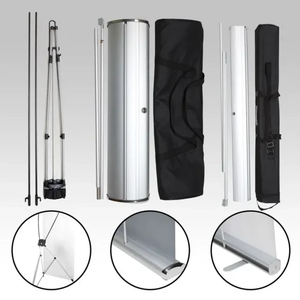 Banner Stand & Parts