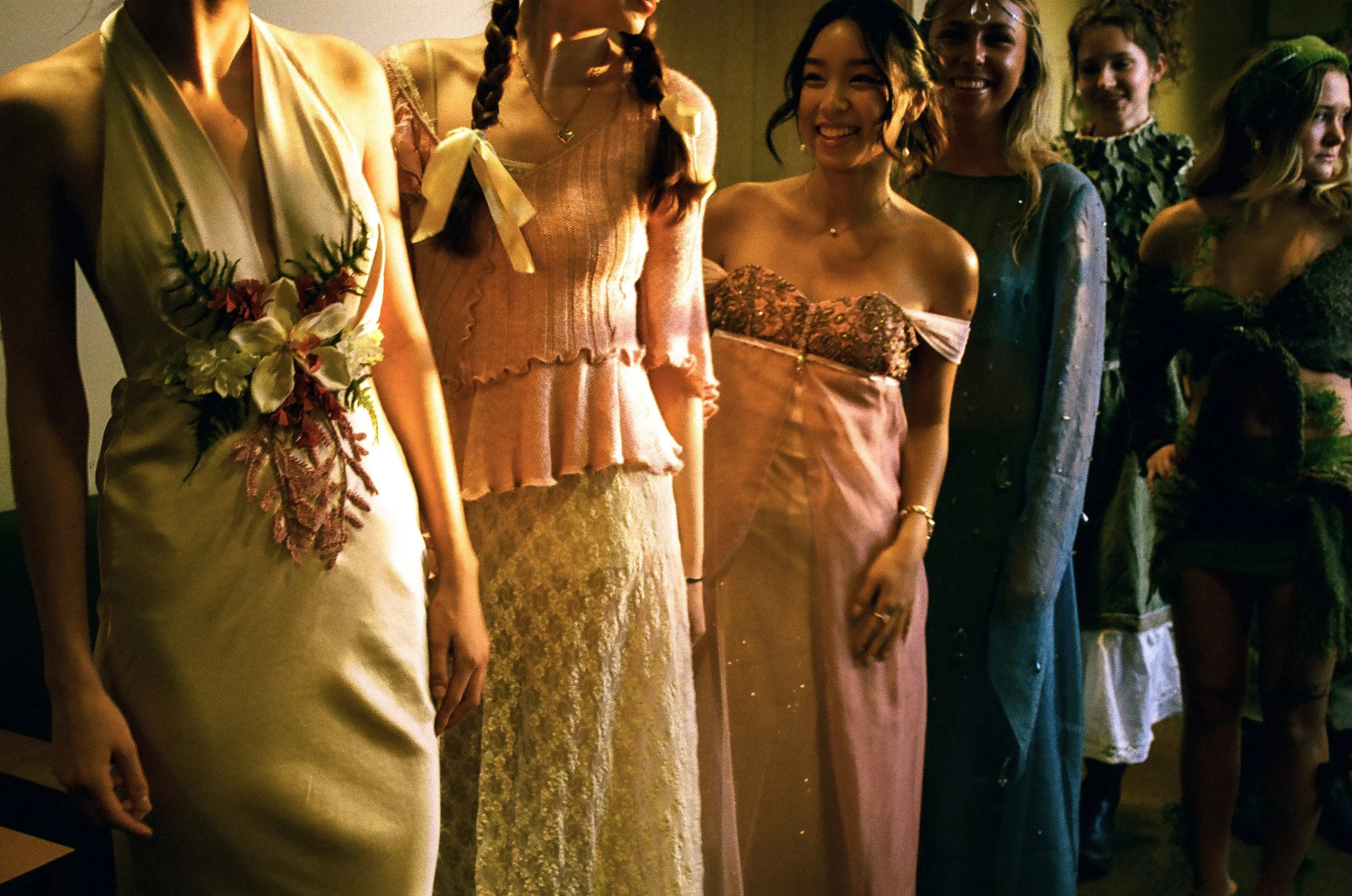 vault f24 fashion show: grimms