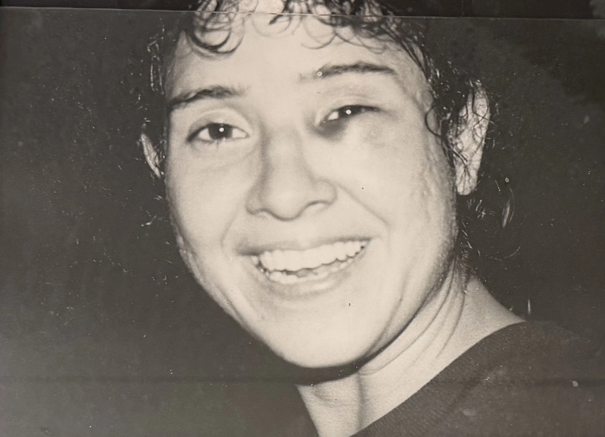 Anissa (The Assassin) Zamarron, our 3x world champion. 