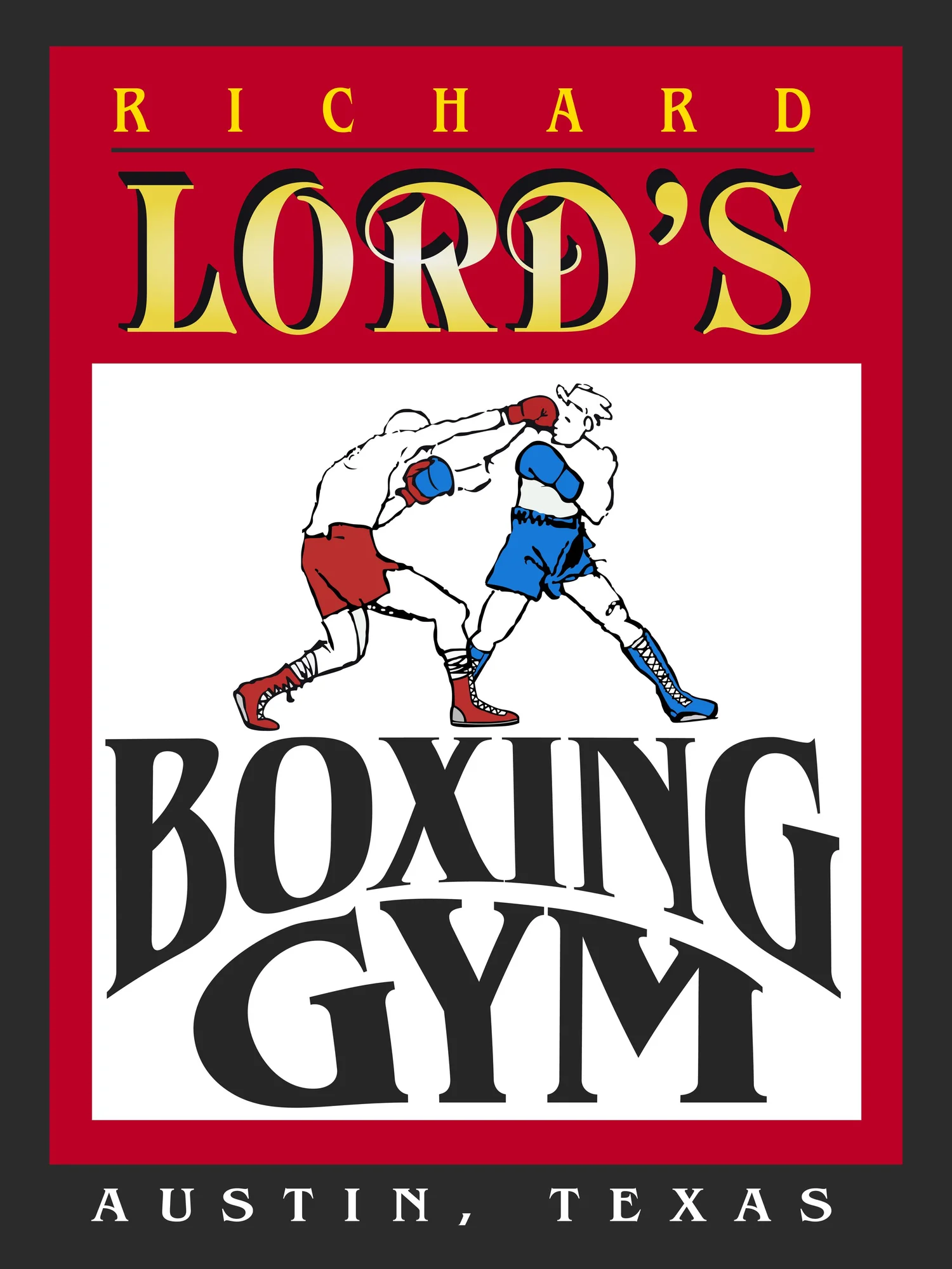 LORD'S BOXING GYM