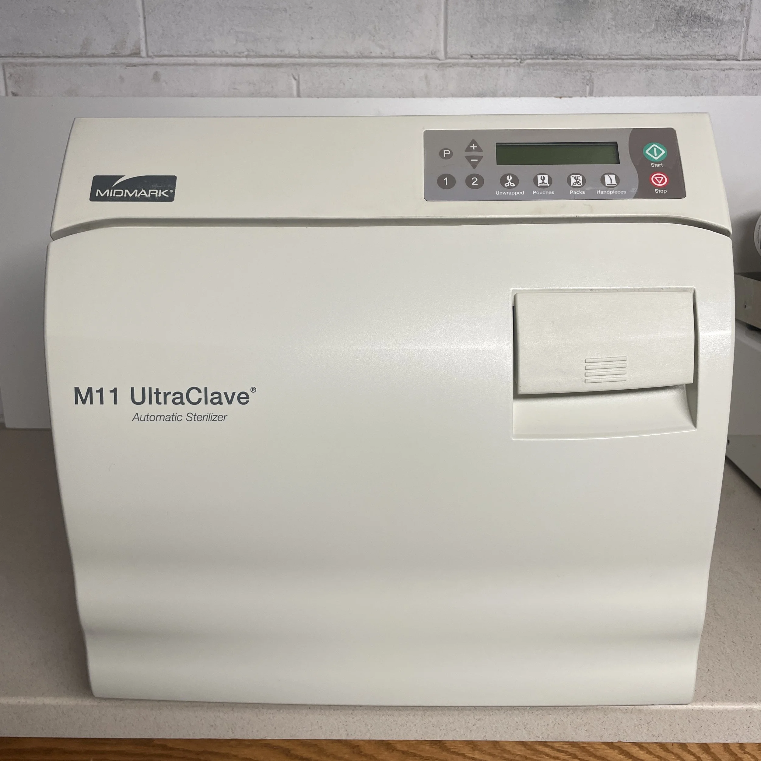 Midmark M11 Leaking Water