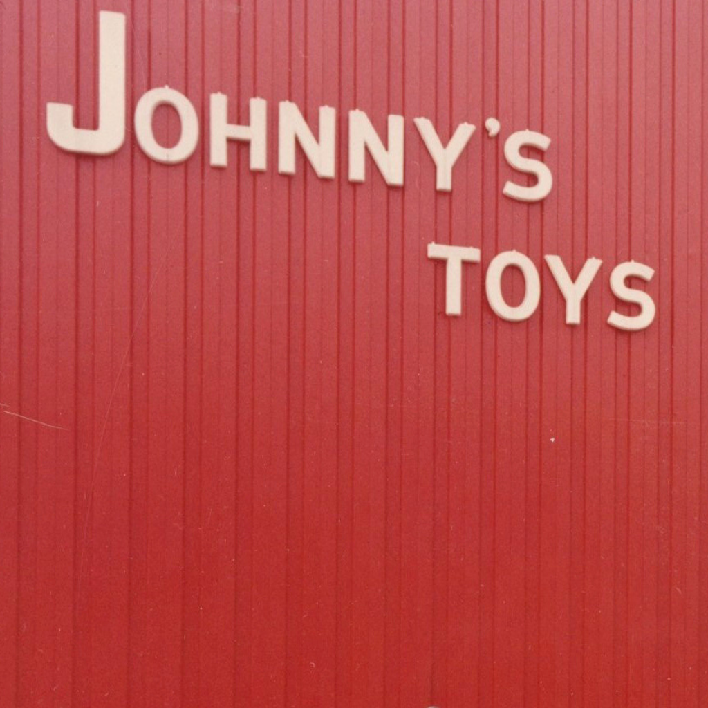 Johnny’s Birthday Castle - LLTFT Workshop