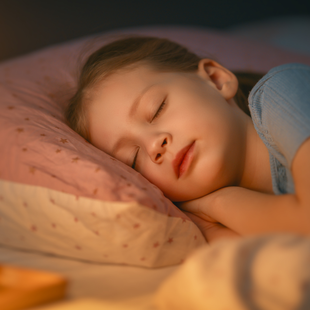 Falling Asleep